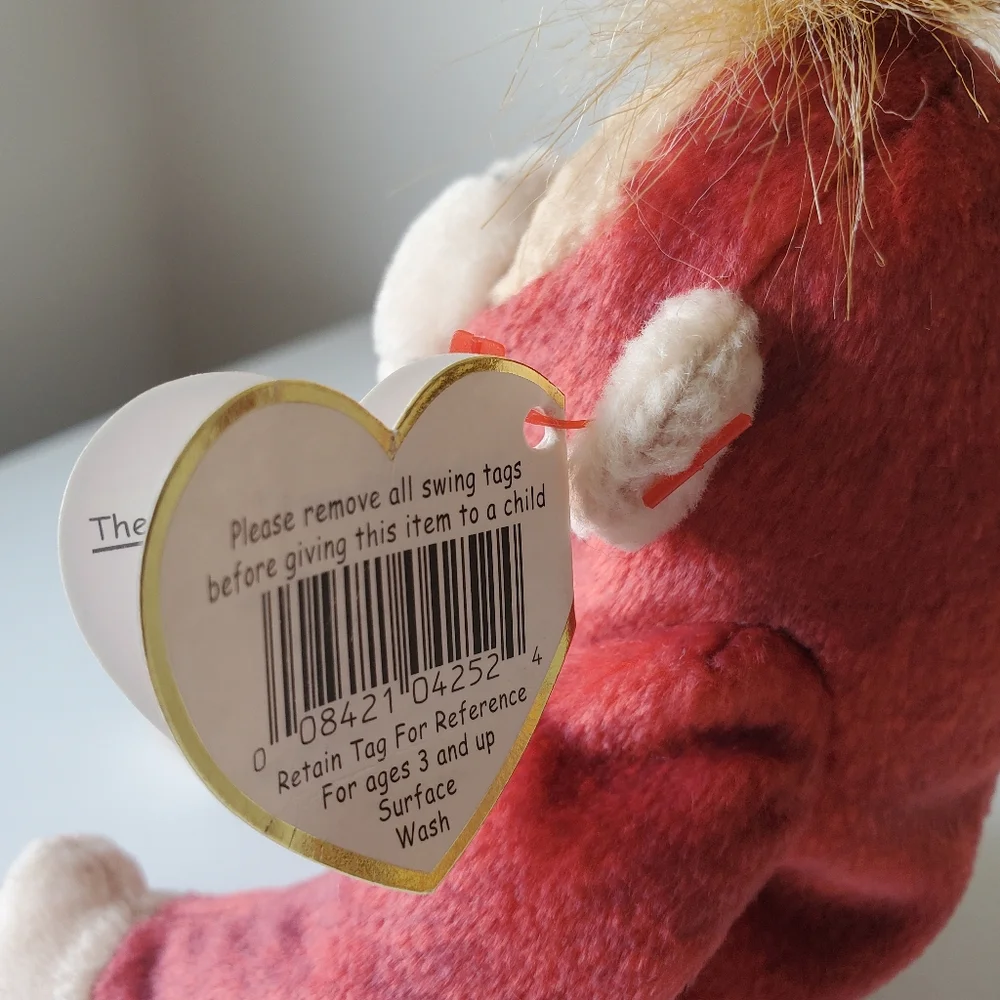 Original Beanie Baby | Schweetheart the Orangutan